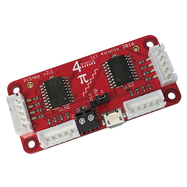 4TR-PISTEP2Q Pimoroni Ltd