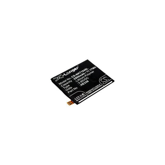 5 DUAL SIM  BATTERY Interlight