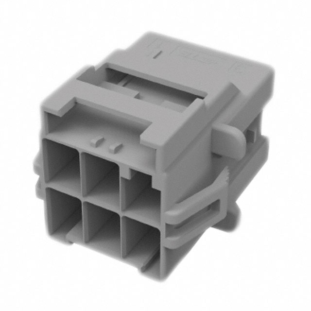 5-1971775-3 TE Connectivity AMP Connectors