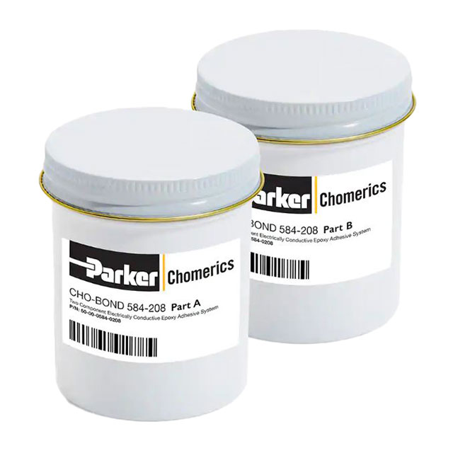 50-00-0584-0208 Parker Chomerics