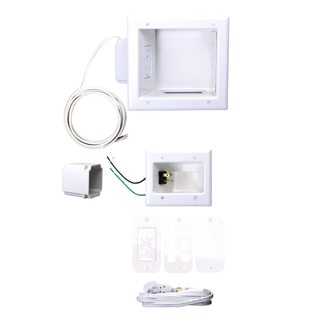 50-6653-WH-KIT DataComm Electronics, Inc.