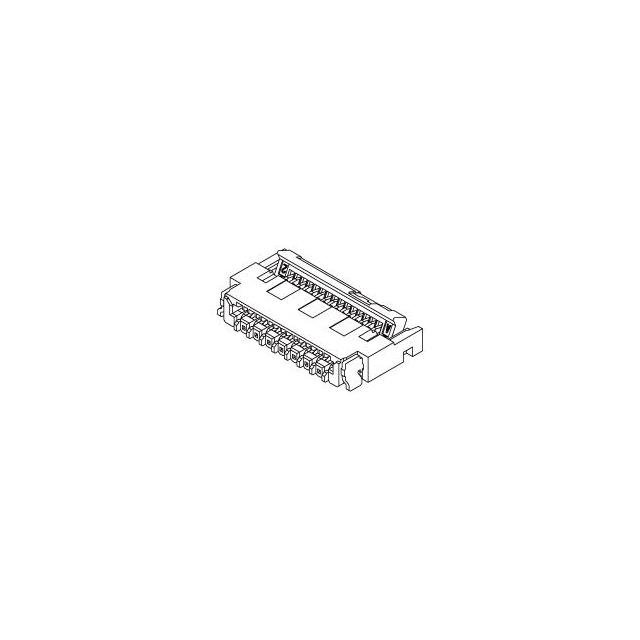 502598-2593-TR500 Molex