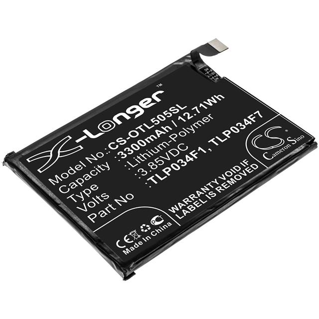 5053K  BATTERY Interlight