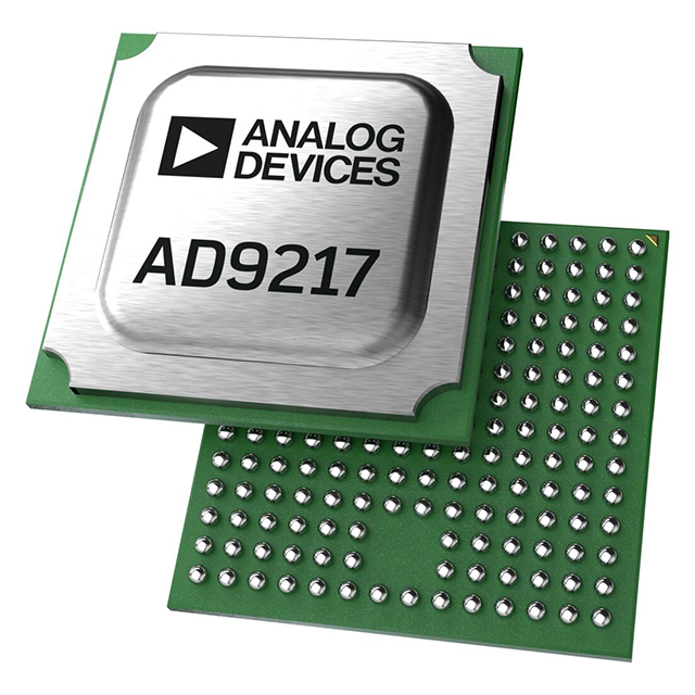 AD9217BBPZ-6G Analog Devices Inc.