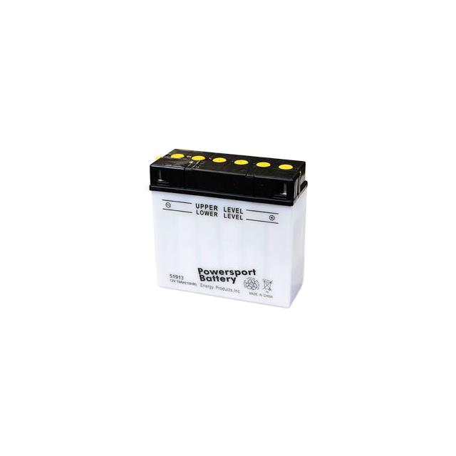 51913 POWER SPORT BATTERY Interlight