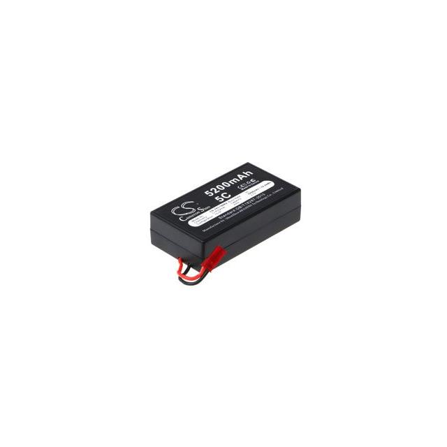5200MAH 1S LIPO BATTERY Interlight