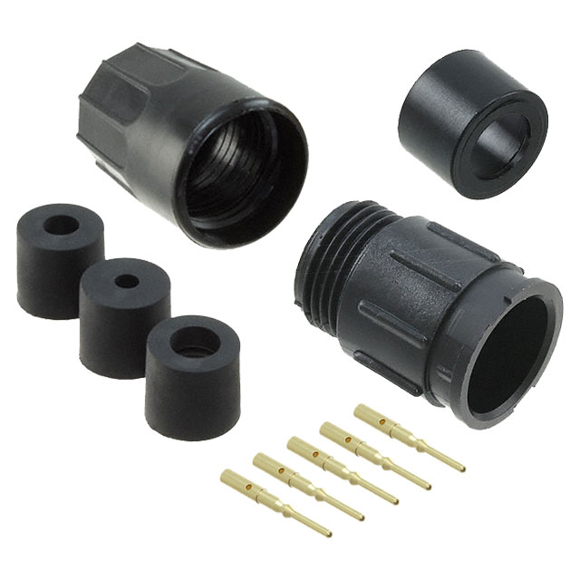 5280-5PG-3DC Conxall/Switchcraft