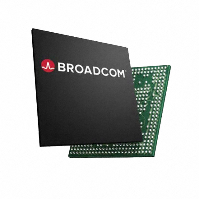 BCM53156XMB1KFBG Broadcom Limited