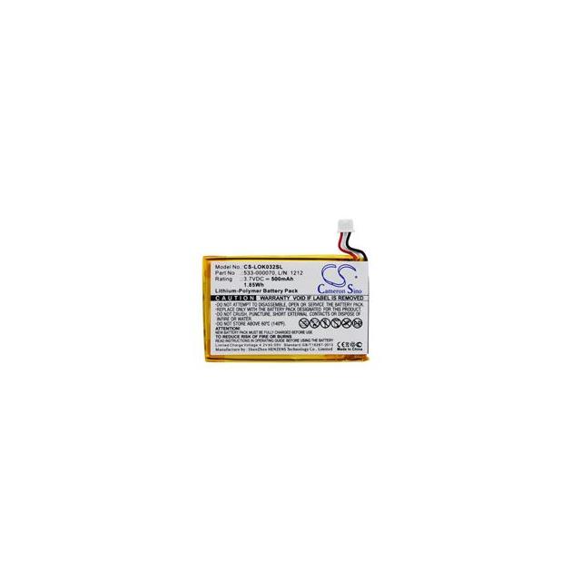 533-000070  BATTERY Interlight