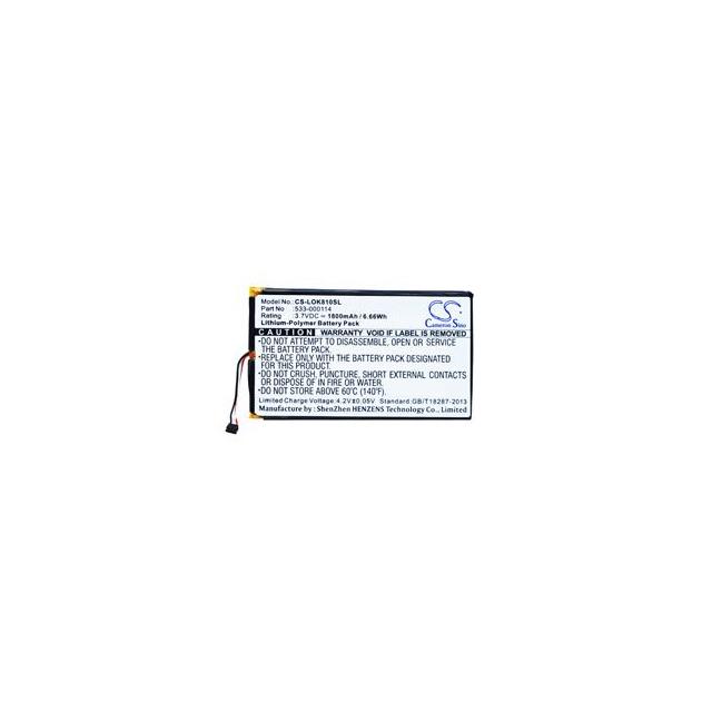 533-000114  BATTERY Interlight