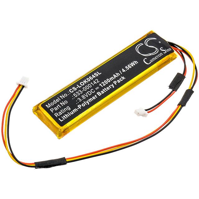 533-000142  BATTERY Interlight