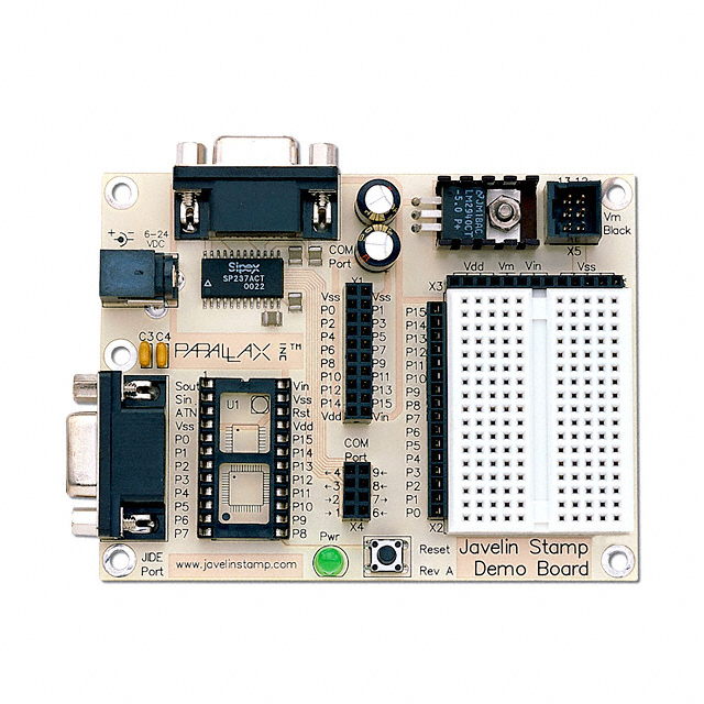 550-00019 Parallax Inc.