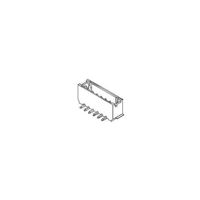 55460-0272-CUT-TAPE Molex