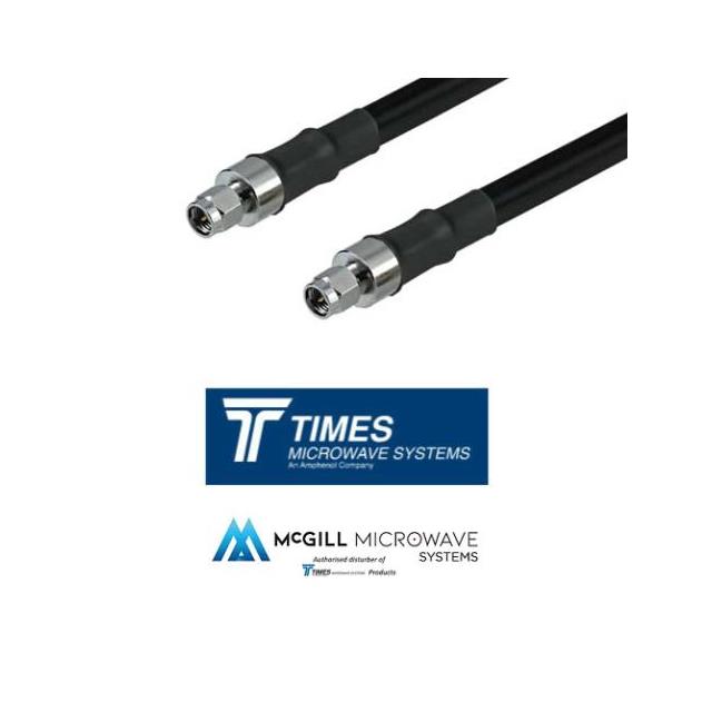 LMR-195-SM-SM(QTY:45ft) Amphenol Times Microwave Systems