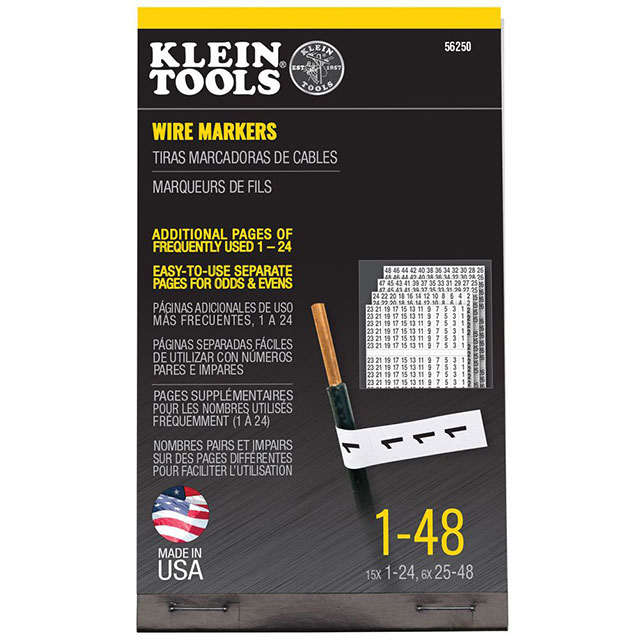 56250 Klein Tools, Inc.