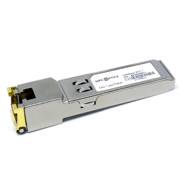 SFP-GE-T-HPC HPC Optics