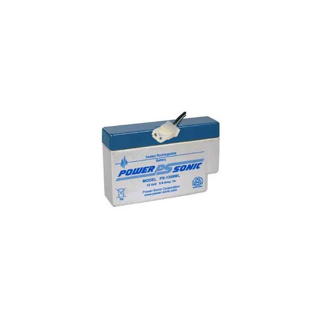 5743 SECURITY .8AH AGM BATTERY Interlight