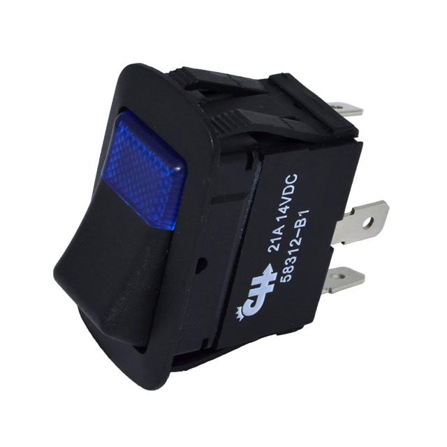 58312-B1 Littelfuse Inc.
