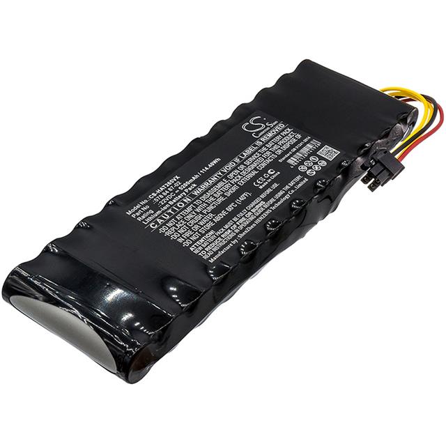 590 71 65-02  BATTERY Interlight