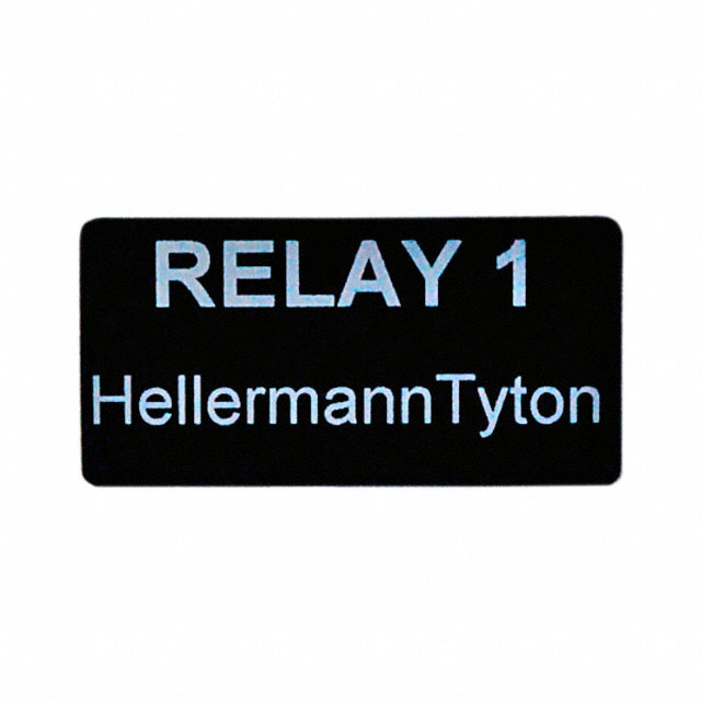 596-00507 HellermannTyton