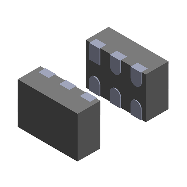 DVIULC6-2M6 STMicroelectronics