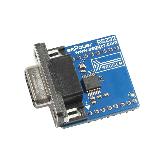 6.32.32 Segger Microcontroller Systems