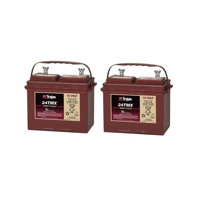 600 24 VOLTS 2 PACK Interlight
