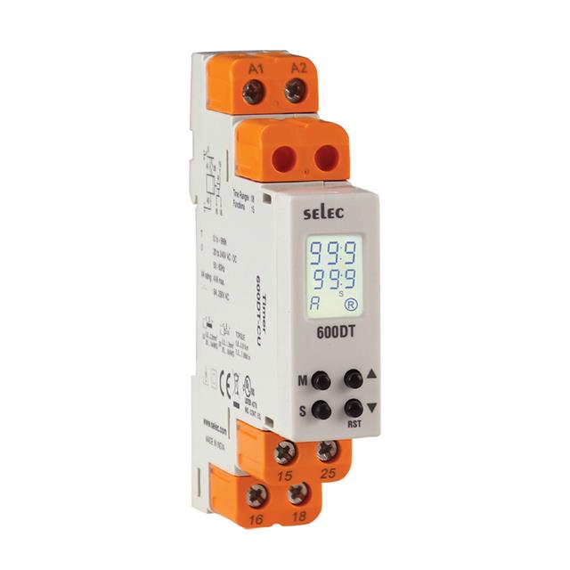 600DT-V2-CU Selec Controls USA Inc.