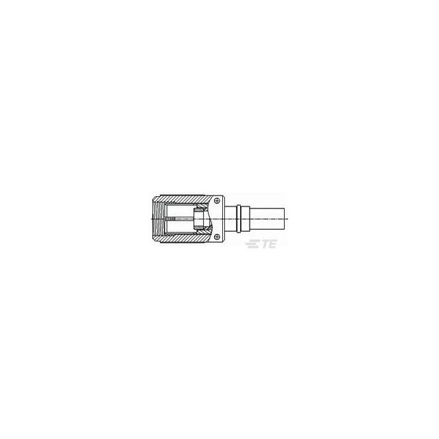 849741-000 TE Connectivity Aerospace, Defense and Marine