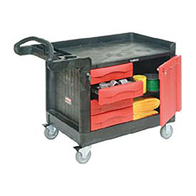 FG453388BLA Rubbermaid