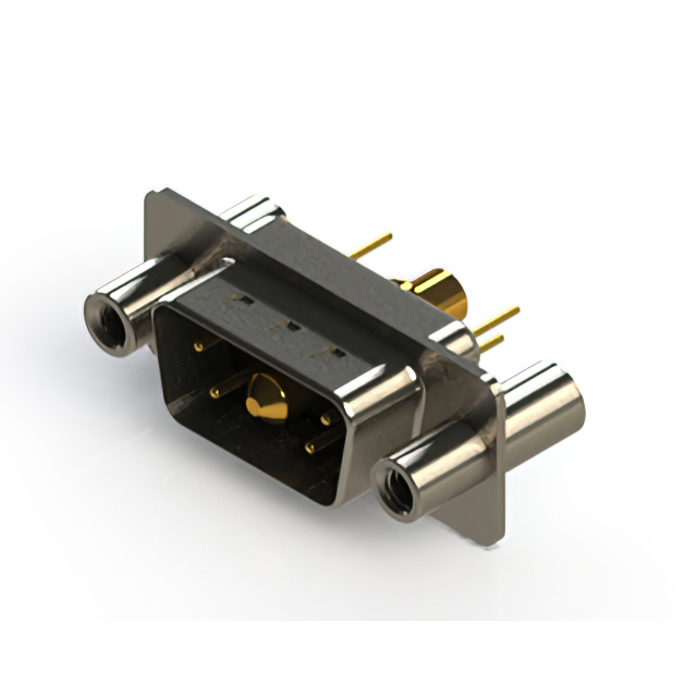 627-5W1-224-4TC EDAC Inc.