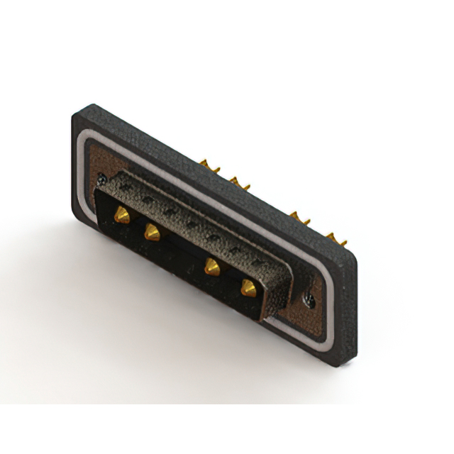 627W5W5-222-2N2 EDAC Inc.