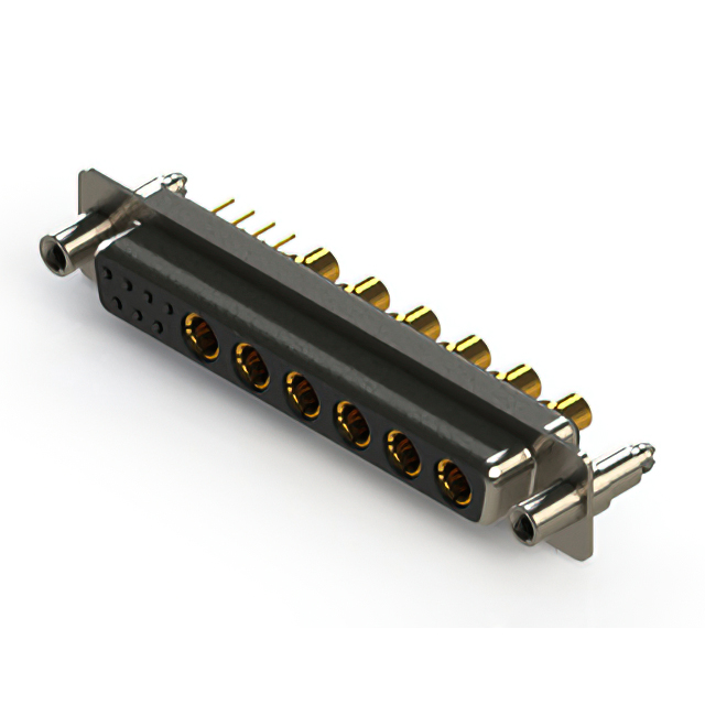 628-13W6224-4N6 EDAC Inc.