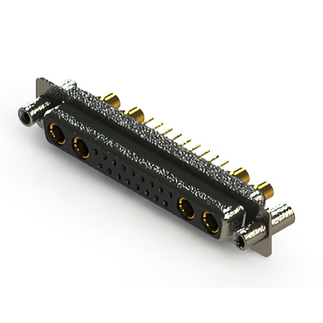 628-21W4624-4N4 EDAC Inc.