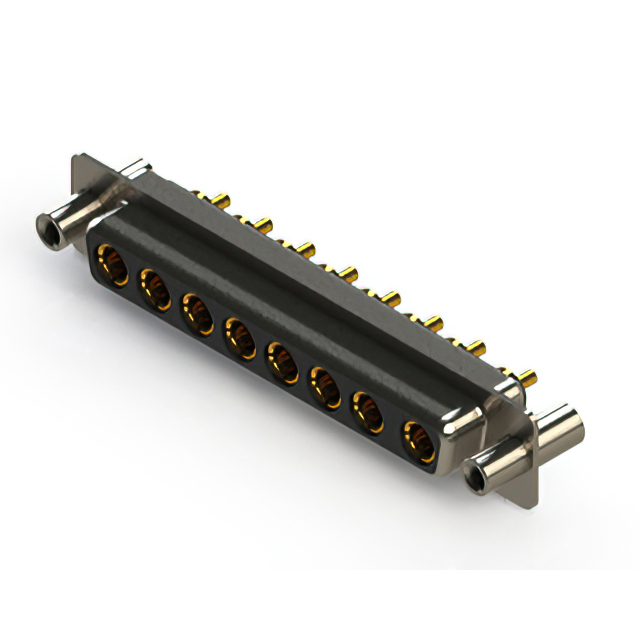 628-8W8-224-1NC EDAC Inc.