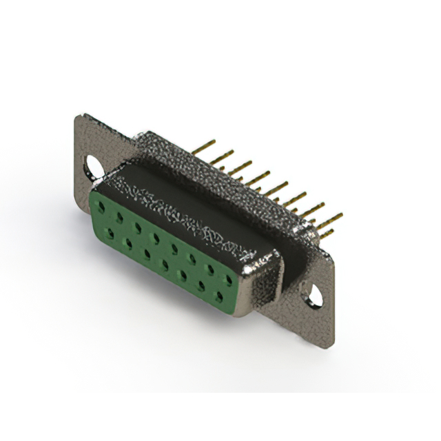 628-M15-321-GN1 EDAC Inc.