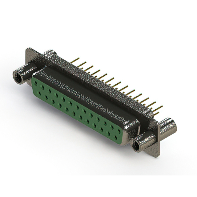 628-M25-321-GN4 EDAC Inc.