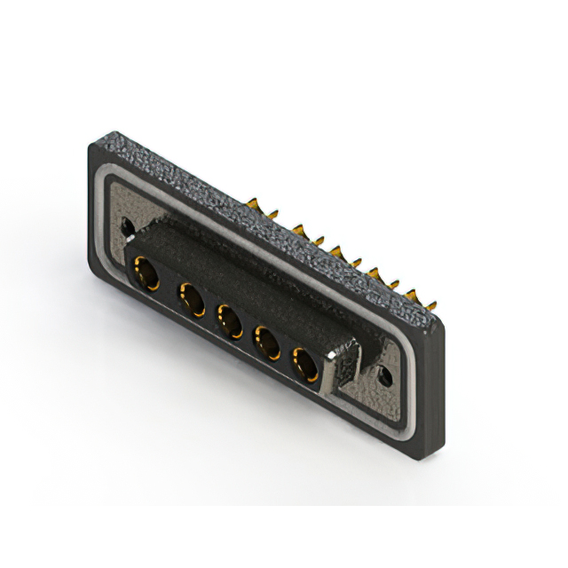 628W5W5-222-3N2 EDAC Inc.