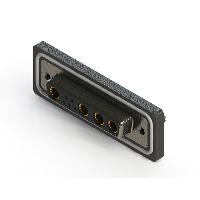 628W9W4-124-2N5 EDAC Inc.
