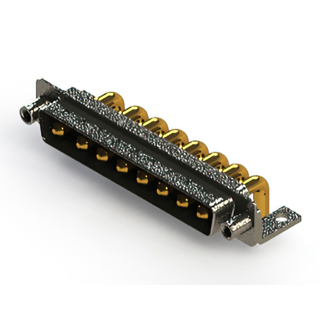629-8W8-240-4NE EDAC Inc.