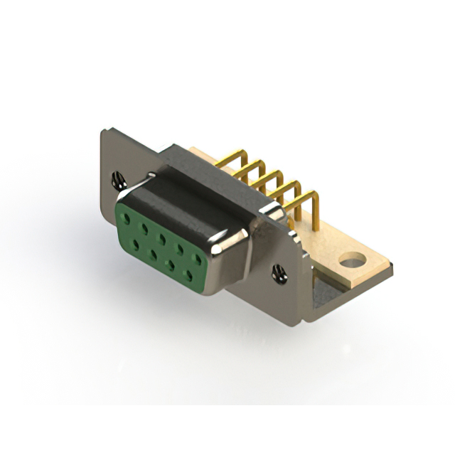 630-M09-240-GN4 EDAC Inc.