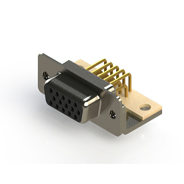 634-M15-263-BT4 EDAC Inc.