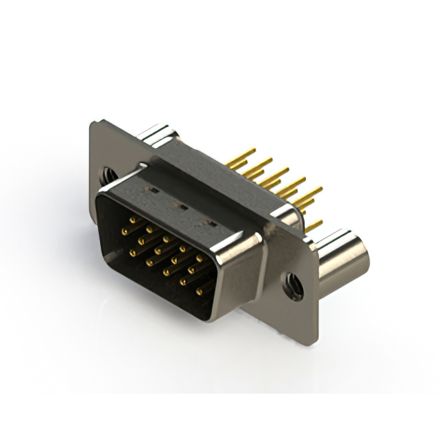 637-M15-230-BT3 EDAC Inc.