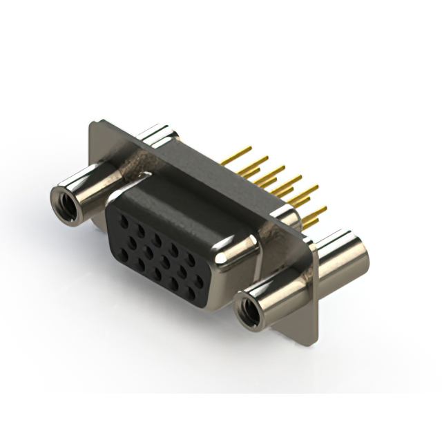 638-M15-230-BN4 EDAC Inc.