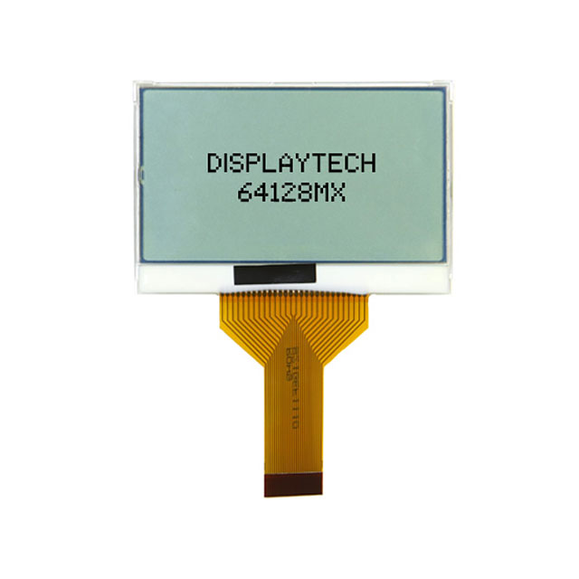 64128MX FC BW-3 Displaytech