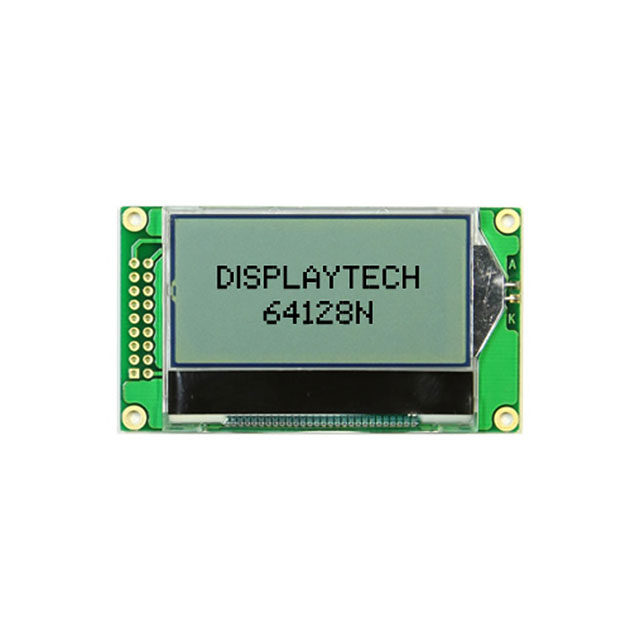 64128N FCBW-3LP Displaytech