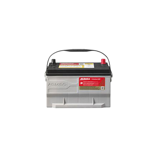 65-6YR AGM VERION BATTERY Interlight