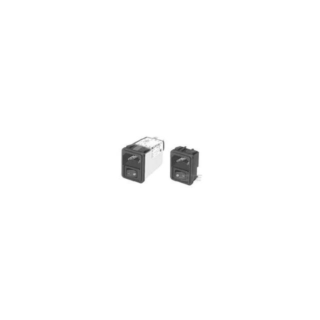6609114-6 TE Connectivity Corcom Filters