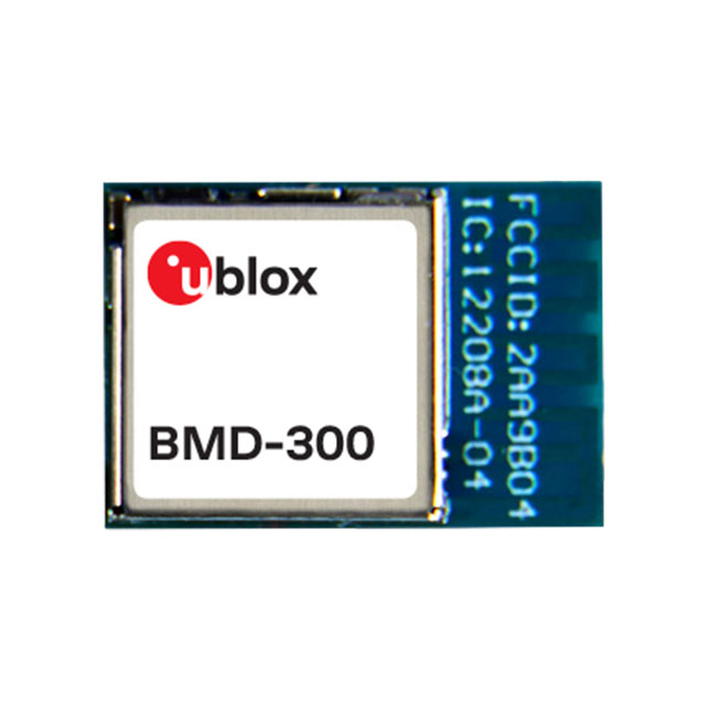 BMD-300-A-R-BA-00 u-blox