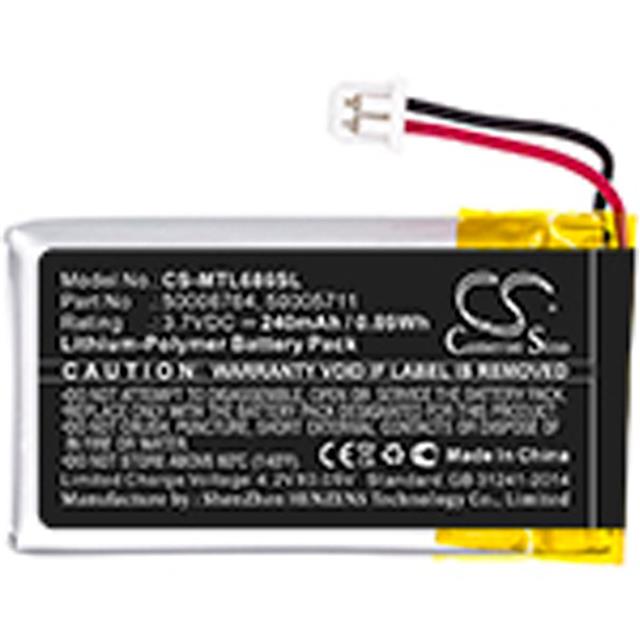 6865  BATTERY Interlight